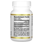 Витамин D3 + К2, Vitamin D3 + K2, California Gold Nutrition, 60 капсул: цены и характеристики