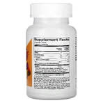 Цинк для детей, Kids Zinc Plus Tangerine, мандарин, 90 вегетарианских таблеток: цены и характеристики