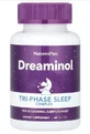 Трифазний комплекс для сну, Tri-Phase Sleep Complex, Natures Plus, 60 таблеток
