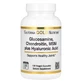 Glucosamine, Chondroitin, MSM plus Hyaluronic Acid, California Gold Nutrition, 120 капсул