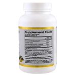 Glucosamine, Chondroitin, MSM plus Hyaluronic Acid, California Gold Nutrition, 120 капсул: ціни та характеристики