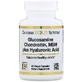 Glucosamine, Chondroitin, MSM plus Hyaluronic Acid, California Gold Nutrition, 60 капсул