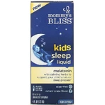 Жидкое средство для сна Mommy's Bliss Kids мелатонин для детей от 3 лет со вкусом винограда 120 мл: цены и характеристики