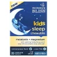 Мелатонин + магний для сна, Kids Sleep Chewable, Mommy's Bliss, для детей от 3-х лет, вкус винограда, 35 жевательных таблеток