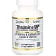 L-Theanine & Caffeine, California Gold Nutrition, з какао та матчу, 60 капсул