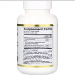 L-Theanine & Caffeine, California Gold Nutrition, з какао та матчу, 60 капсул: ціни та характеристики