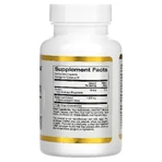 Мастикова смола, Mastic Gum, California Gold Nutrition, 500 мг, 60 капсул: ціни та характеристики