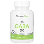 GABA Гама-аміномасляна кислота, 500 мг, PRO GABA, Natures Plus, 60 капсул: ціни та характеристики