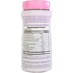 Мультивітаміни для жінок, Women's Multivitamin, Nature's Bounty, малина, 80 жувальних цукерок: ціни та характеристики