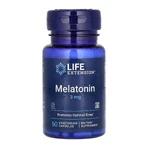 Мелатонін, Melatonin, Life Extension 3 мг, 60 вкапс: ціни та характеристики