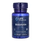 Мелатонін, Melatonin, Life Extension 3 мг, 60 вкапс