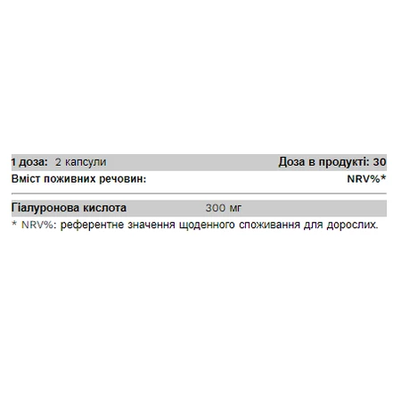 Гуалирон - 60 капс: ціни та характеристики