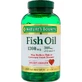 Рыбий жир, Fish Oil, Nature's Bounty, 1,200 мг, 200 капсул быстрого высвобождения
