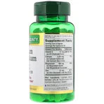 Кальцій магній цинк та вітамін D3, Nature's Bounty, Calcium Magnesium Zinc with Vitamin D3, 100 капсул: ціни та характеристики