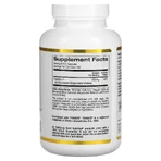 Магний биглицинат, Magnesium Bisglycinat, California Gold Nutrition, 200 мг, 240 растительных капсул: цены и характеристики