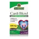 Кардио-комплекс, поддержка сердечно-сосудистой системы, Cardi Blend, Nature's Answer, 60 вегетарианских капсул