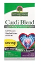 Кардіо-комплекс, підтримка серцево-судинної системи, Cardi Blend, Nature's Answer, 60 вегетаріанських капсул
