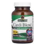 Кардио-комплекс, поддержка сердечно-сосудистой системы, Cardi Blend, Nature's Answer, 60 вегетарианских капсул: цены и характеристики