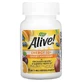 Витамины после 50, Energy 50+, Multivitamin-Multimineral, Nature's Way, Alive! 60 таблеток