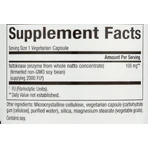 Наттокіназа, Nattokinase, Natural Factors, 100 мг, 60 вегетаріанських капсул: ціни та характеристики