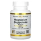 Магній бігліцинат, Magnesium Bisglycinat, California Gold Nutrition, 200 мг, 60 рослинних капсул