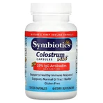 Колострум, Colostrum Plus, Symbiotics, 120 вегетаріанських капсул: ціни та характеристики