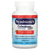 Колострум, Colostrum Plus, Symbiotics, 120 вегетарианских капсул