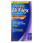 Здоровье суставов, тройная сила + МСМ формула Joint Health, Osteo Bi-Flex, 80 таблеток: цены и характеристики