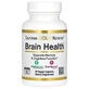 Здоров'я мозку, Brain Health, California Gold Nutrition, 60 веганських капсул