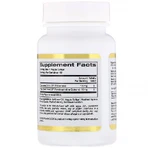 Коэнзим Q10 с пирролохинохиноном, CoQ10 with PQQ, California Gold Nutrition, 100 мг, 60 капсул: цены и характеристики
