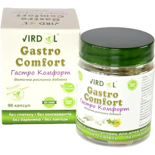 Гастро – Комфорт Virdol Gastro – Comfort капсулы 550 мг №90