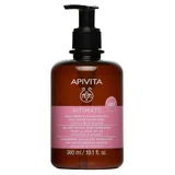 Гель для інтимної гігієни Apivita Intimate ніжний очищувальний для щоденного використання, 300 мл