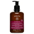 Крем-гель для интимной гигиены Apivita Intimate Дополнительный комфорт нежный очищающий, 300 мл