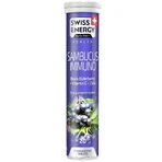 Swiss Energy Sambucus шипучие таблетки №20: цены и характеристики