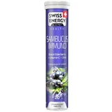 Swiss Energy Sambucus шипучие таблетки №20
