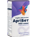 Аргібет Нео VitaCore порошок по 10 г №10 у саше