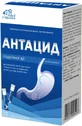 Антацид двойного действия Ключи Здоровья суспензия, 20 стиков