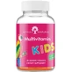 Комплекс мультивитаминов и минералов для детей, Multivitamin for kids, Apnas Natural, 30 жевательных пастилок