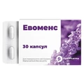 Эвоменс капсулы №30 (10х3)