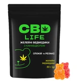 Желейные мишки с каннабидиолом CBD life, 80 г