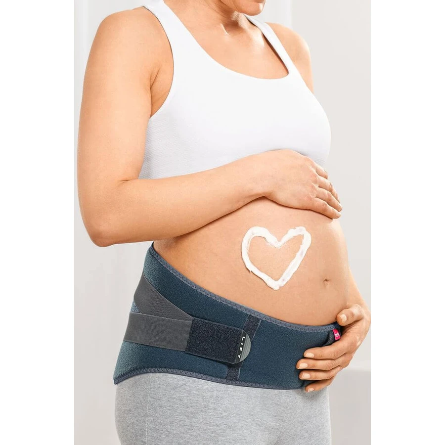 Бандаж Medi Lumbamed maternity дородовой для беременных размер 2: цены и характеристики