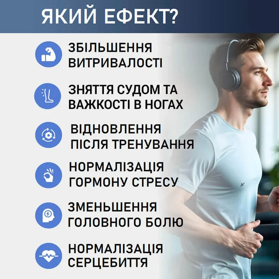 Магній Преміум комплекс капсули № 60 антистрес, заспокійлеве, для серця та для судин: ціни та характеристики