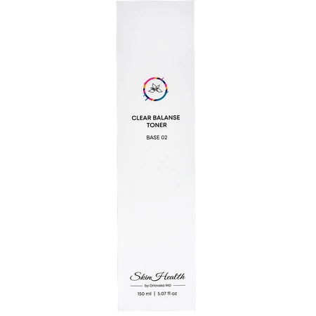 Тонер OrlovskaMD Clear Balanse Toner Base 02, 150 мл: ціни та характеристики