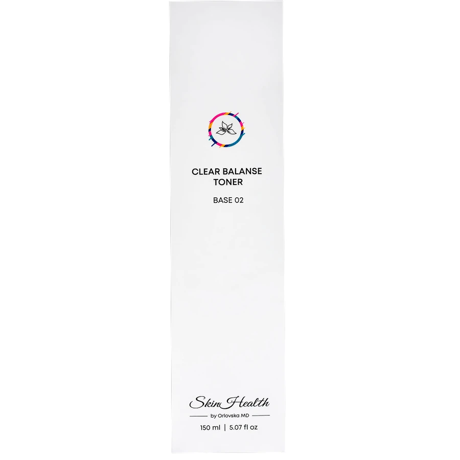 Тонер OrlovskaMD Clear Balanse Toner Base 02, 150 мл: ціни та характеристики