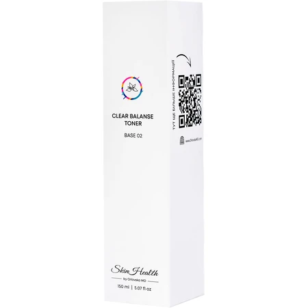 Тонер OrlovskaMD Clear Balanse Toner Base 02, 150 мл: ціни та характеристики