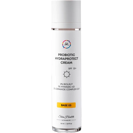 Денний крем для обличчя OrlovskaMD Probiotic Hydraprotect Cream SPF 30+ Base 03, 50 мл: ціни та характеристики