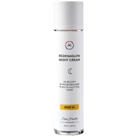 Нічний крем для обличчя OrlovskaMD Regenaglow Night Cream Base 04, 50 мл: ціни та характеристики