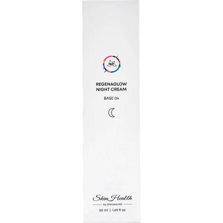 Нічний крем для обличчя OrlovskaMD Regenaglow Night Cream Base 04, 50 мл: ціни та характеристики