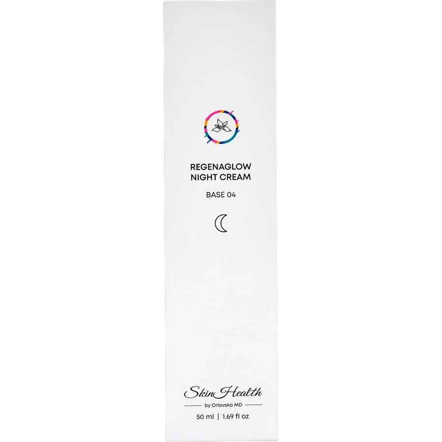 Нічний крем для обличчя OrlovskaMD Regenaglow Night Cream Base 04, 50 мл: ціни та характеристики