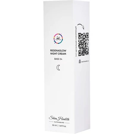 Нічний крем для обличчя OrlovskaMD Regenaglow Night Cream Base 04, 50 мл: ціни та характеристики